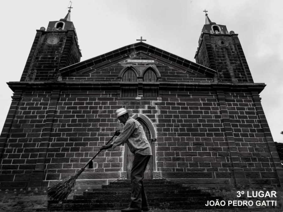 Foto de João Pedro Gatti, 3º lugar na categoria retratos na edição passada. (Foto: Divulgação/COMUNIC)