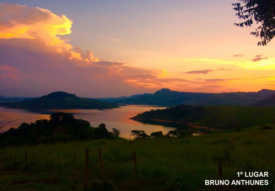 Bruno Anthunes foi o vencedor da categoria paisagem em 2019. (Foto: Divulgação/COMUNIC)