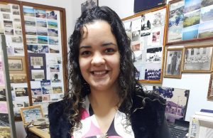 Rute Rodrigues assume Coordenadoria da Cultura de Fartura (Foto: Divulgação)