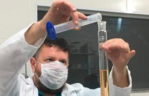 Professor taguaiense da FIT passa em 1º lugar no mestrado em Química O professor Alex frequentará as aulas na Universidade de Londrina (UEL). (Foto: Divulgação)