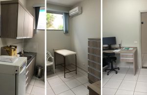 Unidades de saúde de Taguaí agora contam com salas de vacinas Uma vez por semana, as unidades têm horário estendido até as 19h. (Foto: Divulgação)