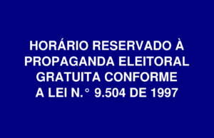 Propaganda eleitoral gratuita começa a ser veiculada em rádio e TV (Foto: Reprodução)
