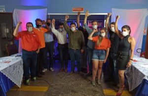 FIT promove live com prefeitos eleitos de Fartura e Taquarituba Na ocasião, as autoridades responderam perguntas voltadas a temas como saúde, educação, lazer e cultura, geração de emprego, agronegócio e meio ambiente. (Foto: Divulgação)