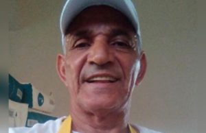 Suspeito de matar padeiro em 2020 é preso em Piraju Waldemar Aparecida da Silva tinha 52 anos. (Foto: Arquivo pessoal)