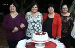 Família de Fartura perde quatro irmãs para a covid-19 As irmãs Maria, Maria José, Bernadete e Márcia. (Foto: Arquivo pessoal)