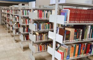 Biblioteca de Taquarituba passa por reformulação e modernização A ideia é atrair novos leitores ao local. (Foto: Divulgação)