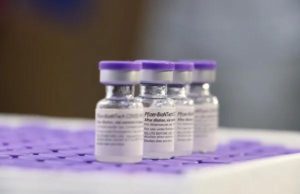 SP acionará Justiça após repasse menor de vacinas Pfizer do Ministério da Saúde Vacina da Pfizer/BioNTech. (Foto: Divulgação Sesapi)