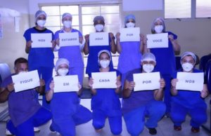 Nenhum morador de Taquarituba está internado na UTI da cidade no momento Taquarituba está há 25 dias sem registrar mortes por covid-19. (Foto: Divulgação/Prefeitura de Taquarituba)