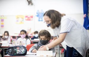 Mais de 500 municípios de SP aderem à Avaliação de Fluência Leitora 2021 A ação analisa o desempenho individual na leitura e compreensão de textos escritos para diagnosticar eventuais lacunas no processo de alfabetização durante a pandemia. (Foto: Divulgação/Governo do Estado de SP)