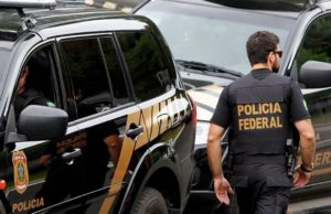 Polícia Federal cumpre mandados de prisão em Itaí e Avaré Nomes e locais dos investigados não foram divulgados. (Foto: Divulgação/Polícia Federal)