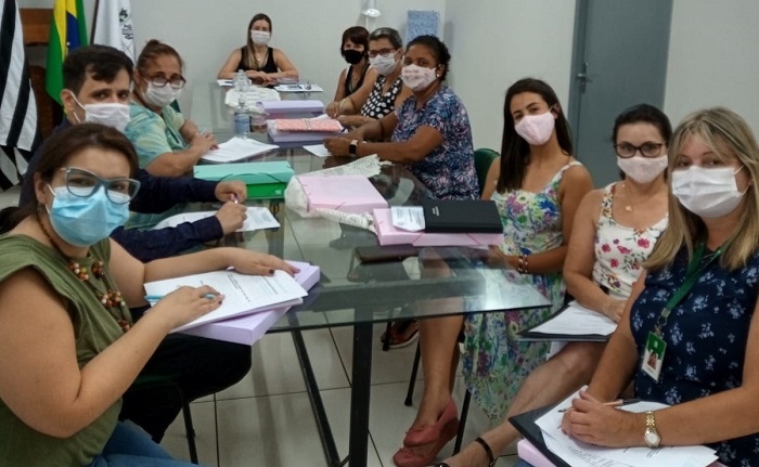 Professora de Fartura participa de evento do  em São Paulo