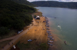 Timburi promove o 15º Campeonato de Pesca Embarcado em março O evento prevê premiações até o 10º colocado. (Foto: COMUNIC)