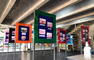 Biblioteca Municipal de Fartura recebe exposição de fotos históricas Cerca de 50 fotos fazem parte da exposição. (Foto: Divulgação/Prefeitura de Fartura)