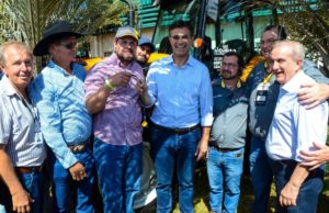 Estado lança programa de financiamento Pró-trator e Implementos Agro SP R$ 23 milhões serão disponibilizados para financiamento. (Foto: Divulgação/Governo do Estado de SP)