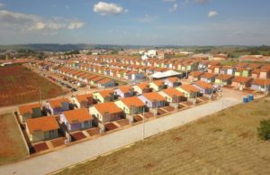 Estado autoriza construção de 253 moradias populares em Taquarituba A área útil das casas em Taquarituba será de 37,98m². (Foto: Divulgação/Prefeitura de Taquarituba)