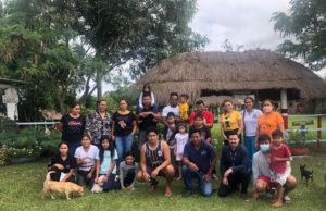 Itaporanga leva programa do Sebrae até a comunidade indígena Tekoá Porã A aldeia Tekoá Porã foi formalizada há quase duas décadas. (Foto: Divulgação)