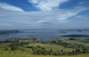 Linhas de crédito do Invest Tur estão disponíveis para empreendedores de Fartura Vista da Represa de Chavantes, em Fartura. (Foto: Divulgação/Prefeitura de Fartura)