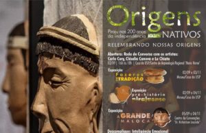 Piraju homenageará povos indígenas no bicentenário da Independência Pôster de divulgação do evento. (Foto: Divulgação)