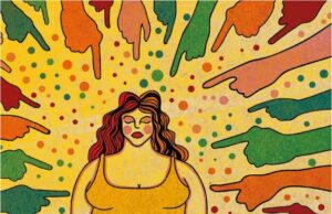 Maior constrangimento por excesso de peso ocorre no ambiente familiar No Brasil, o excesso de peso acomete mais de 60% da população. (Foto: Divulgação)