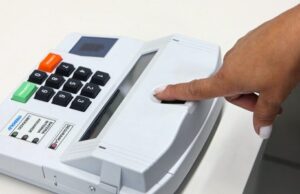 Biometria não é meio ágil de votar; é meio seguro, diz TRE-SP A biometria garante a presença do eleitor no processo eleitoral. (Foto: Divulgação/TSE)