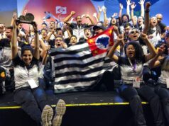 SP leva maior delegação da história para disputar Paralimpíadas Escolares 2022 Delegação paulista é a maior do evento e também a maior da história. (Foto: Divulgação)