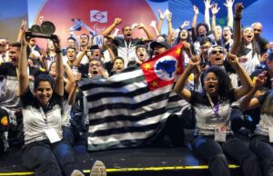 SP leva maior delegação da história para disputar Paralimpíadas Escolares 2022 Delegação paulista é a maior do evento e também a maior da história. (Foto: Divulgação)