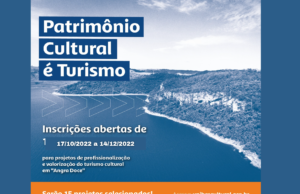 Inscrições são prorrogadas para projeto que visa fortalecer Turismo na região As inscrições vão até dia 14 de dezembro. (Foto: Divulgação)