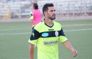 Pirajuense vem se destacando nas divisões de acesso do futebol italiano Thiago foi para a Itália em 2019. (Foto: Esportes Mais)