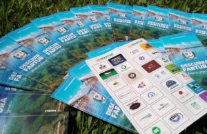 Fartura dá início à entrega de seu primeiro Guia de Turismo O guia está sendo distribuído em comércios da cidade. (Foto: Divulgação/Prefeitura de Fartura)