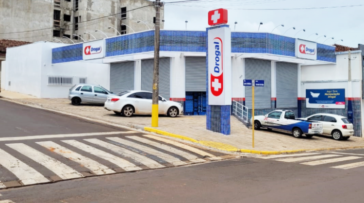 Drogal inaugura 1ª loja fora de São Paulo