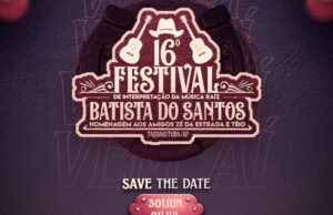 16º Festival de Interpretação da Música Raiz de Taquarituba está com inscrições abertas As duplas de Taquarituba terão a oportunidade de apresentar até duas músicas. (Foto: Divulgação)