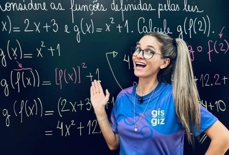 Matemática Gis com Giz