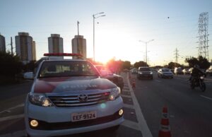 Homicídios caem 10% no estado de São Paulo no período de oito meses Os latrocínios também recuaram. (Foto: Divulgação/Governo do Estado de SP)