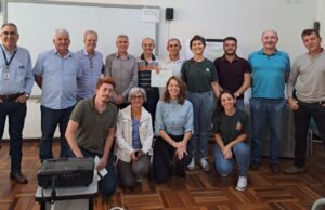 Posse do Comitê de Bacia Hidrográfica é considerada marco para o meio ambiente em Taquarituba O Comitê de Bacia Hidrográfica do Estado de São Paulo desempenha um papel fundamental na gestão das bacias hidrográficas do estado, incluindo a região de Taquarituba. (Foto: Divulgação/Prefeitura de Taquarituba)