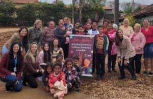 Taquarituba convida para encontro da Rede de Apoio à Mulher em parceria com o CREAS Encontro será no dia 14 de dezembro, às 14h, no CREAS. (Foto: Divulgação/Prefeitura de Fartura)