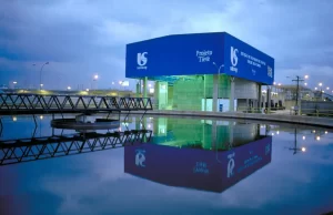 Sabesp prevê investimentos de R$ 47,4 bilhões entre 2024 e 2028 Venda da Sabesp foi aprovada neste mês pela Assembleia Legislativa de São Paulo (Alesp). (Foto: Divulgação/Sabesp)