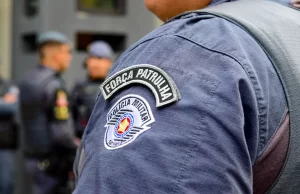 Número de policiais militares no país cai quase 7% em dez anos Polícia Militar do Estado de SP. (Foto: Divulgação/Alex Fernandes/Governo do Estado de SP)