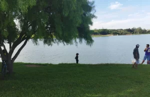 Homem morre afogado na Ilha do Ponciano, em Carlópolis Corpo foi encontrado pelos bombeiros na manhã de segunda-feira (26). (Foto: Corpo de Bombeiros)