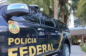 Operação da PF investiga tentativa de golpe de Estado no Brasil PF destacou que os fatos investigados configuram crimes de organização criminosa, abolição violenta do Estado Democrático de Direito e golpe de Estado. (Foto: Polícia Federal)