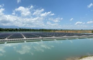 Governo de SP mira interior para expandir produção de energia solar Usina fotovoltaica em Roseira (SP). (Foto: Divulgação)