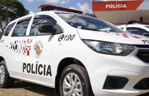 Casal é preso suspeito de tráfico de drogas e envolvimento em agressão em Paranapanema Imagem ilustrativa. (Foto: Divulgação)