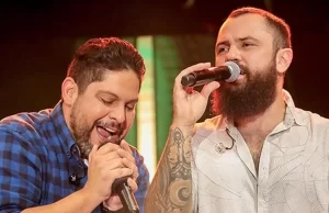 Show da dupla Jorge e Mateus marca a abertura da 32ª edição da Expofar Jorge e Mateus se apresentam na quinta-feira (4) em Fartura. (Foto: Divulgação)