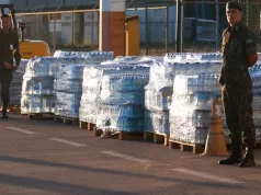 Incertezas em momentos de desastre favorecem desinformação, aponta pesquisador Para pesquisador, fake news podem prejudicar ajuda à população gaúcha. (Foto: Fabio Rodrigues-Pozzebom/Agência Brasil)