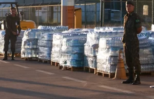 Incertezas em momentos de desastre favorecem desinformação, aponta pesquisador Para pesquisador, fake news podem prejudicar ajuda à população gaúcha. (Foto: Fabio Rodrigues-Pozzebom/Agência Brasil)