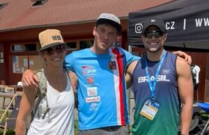 Pepe Gonçalves faz campanha para ajudar canoístas do Rio Grande do Sul Pepe é um dos principais nomes brasileiros da canoagem atualmente. (Foto: Divulgação)