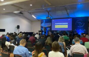 Comitê da Bacia Hidrográfica do Paranapanema realiza 7º Encontro Integrado 7º Encontro Integrado do CBH Paranapanema. (Foto: Divulgação)