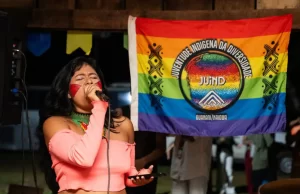 Conheça alguns dos principais marcos do movimento LGBTQIA+ brasileiro A data de hoje é importante, mas é também fundamental reconhecer a história brasileira e as conquistas que foram feitas ao longo das últimas décadas. (Foto: Gustavo Glória/MDHC)