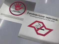 Aprovada em meio a críticas, Lei Antifumo completa 15 anos em SP Pioneira no estado de SP, a Lei Antifumo foi adotada em todo o país. (Foto: Reprodução)