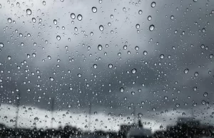 Avaré registrou maior volume de chuva do estado de SP nesta quarta (10) Imagem ilustrativa. (Foto: Divulgação)