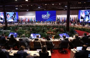 Brasil quer taxar super-ricos para financiar Aliança contra a Fome Iniciativa global foi endossada por países do G20. (Foto: Tomaz Silva/Agência Brasil)